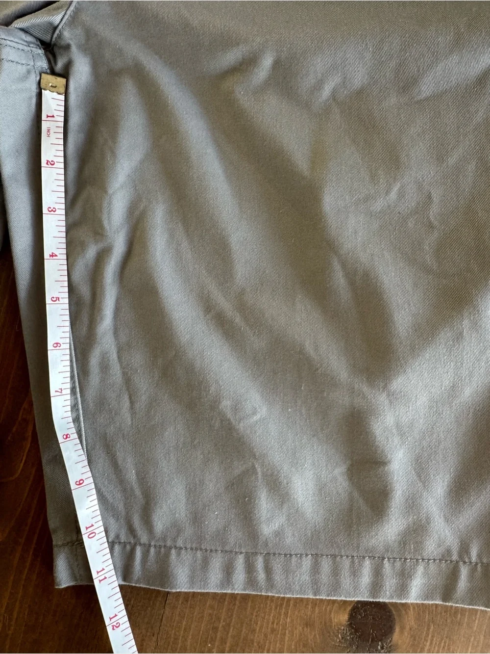 O’Neill  Men's Gray Chino Shorts size 29
